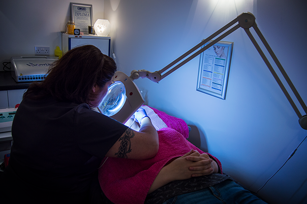 Treatment Photo One